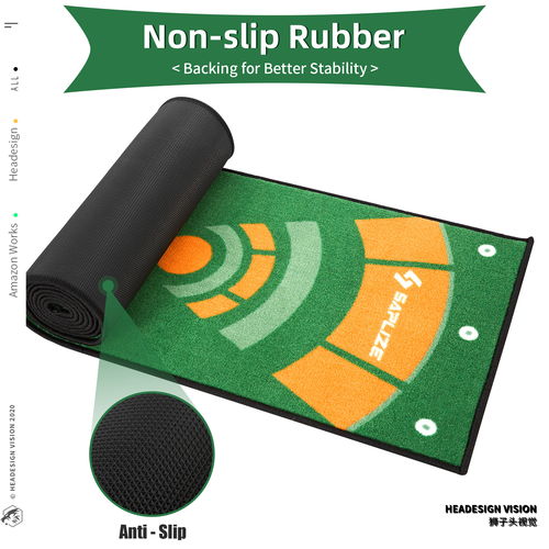 高爾夫毯產(chǎn)品拍攝 主圖設(shè)計(jì) A 頁面設(shè)計(jì) 獅子頭視覺