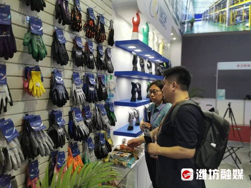 11600萬美元 廣交會(huì)濰坊 滿載而歸