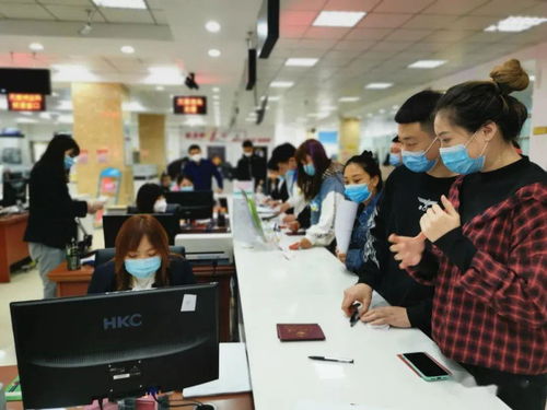 政務(wù)服務(wù) 病毒無情 人間有愛 四平市鐵東區(qū)做好 520 婚姻登記高峰應(yīng)對工作