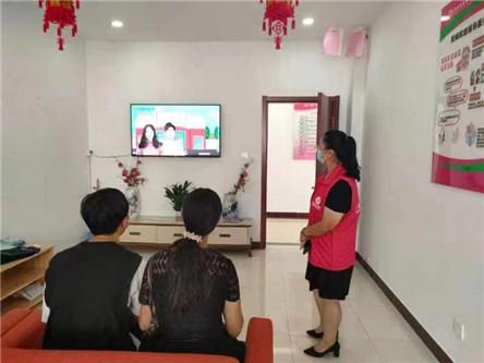 寧津 浪漫 七夕 結(jié)連理 婚育服務(wù)惠新人