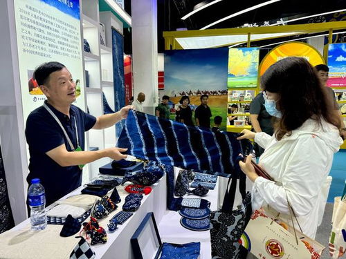 在內(nèi)蒙古文博會,來一場跨越山海的相遇