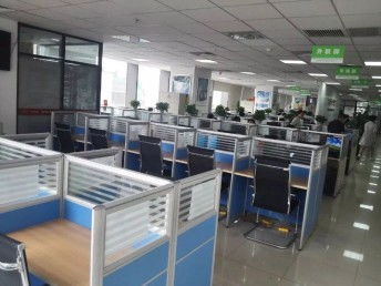 圖 深圳南山華僑城辦公室裝修施工快效率高 深圳工裝裝修