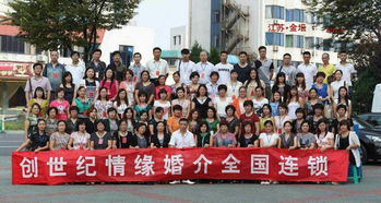 創(chuàng)世紀(jì)情緣婚介大足店