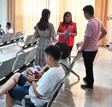 婦聯(lián)開(kāi)展 相約七夕 幸福婚姻大講堂 志愿服務(wù)活動(dòng)