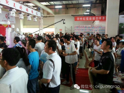 @廣饒的小伙伴,今天,廣饒的高富帥和白富美都來了這里,原因是-