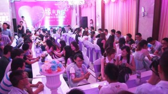 情人節(jié)丨寧波這里有個(gè)特殊的 聯(lián)誼會(huì) ,你懂得